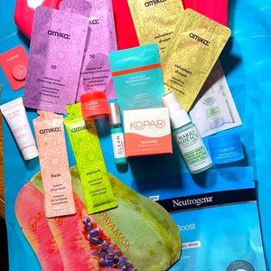 Skincare bundle